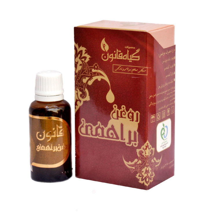 روغن براهمی قانون (30 میلی لیتری)