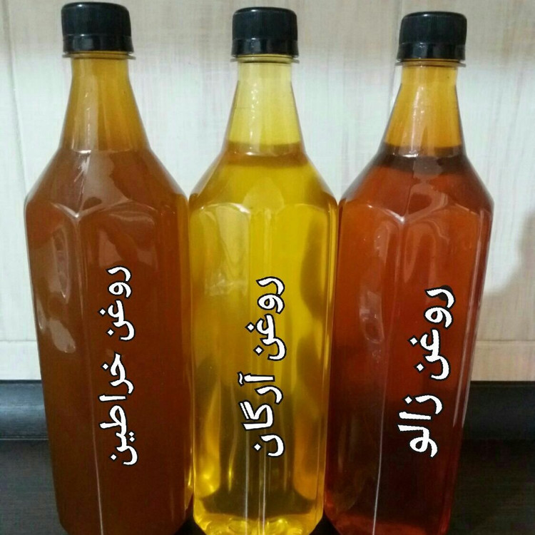 روغن خراطین خالص - یک لیتری