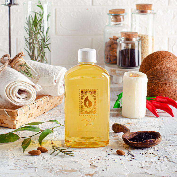 روغن خشخاش قانون - 500 سی سی
