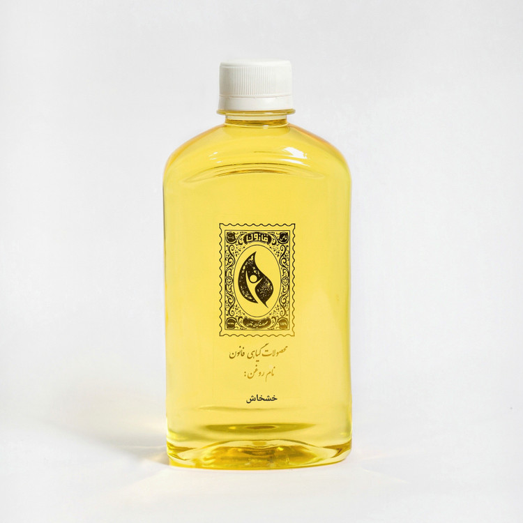 روغن خشخاش قانون - 500 سی سی