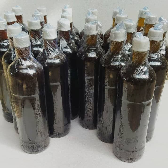 روغن خراطین خالص - یک لیتری
