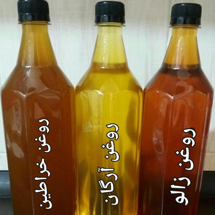 میکس روغن خراطین و زالو - یک لیتر