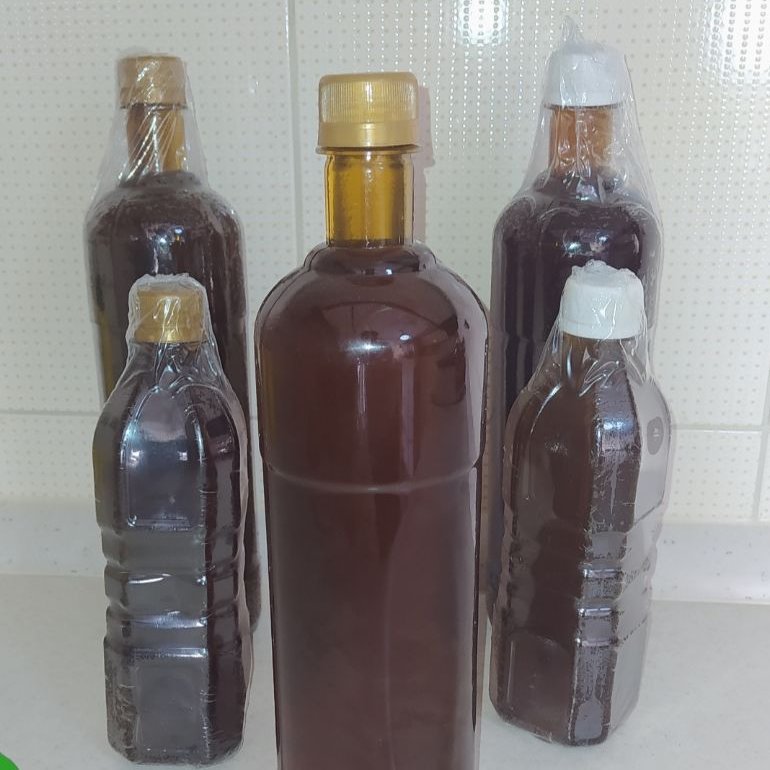 میکس روغن خراطین و زالو - یک لیتر