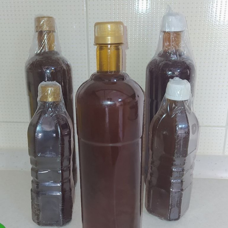 میکس روغن خراطین و زالو - یک لیتر