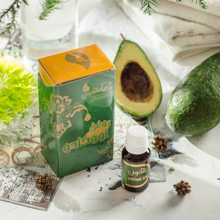 روغن آووکادو قانون (18 میلی لیتری)