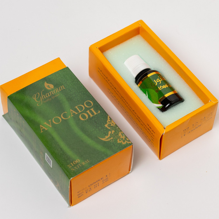 روغن آووکادو قانون (18 میلی لیتری)