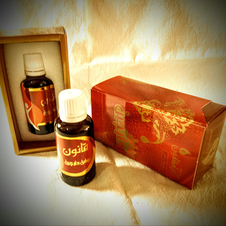 روغن دارچین قانون (30 میلی لیتری)