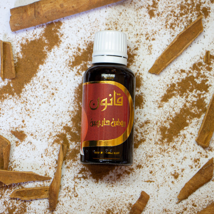 روغن دارچین قانون (30 میلی لیتری)
