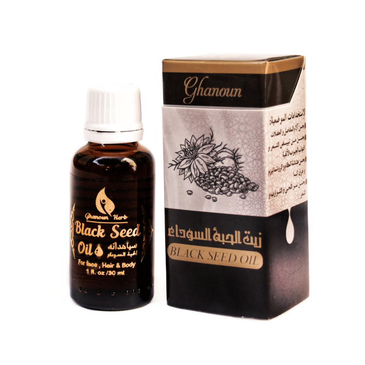 روغن سیاه دانه برای مو و پوست قانون
