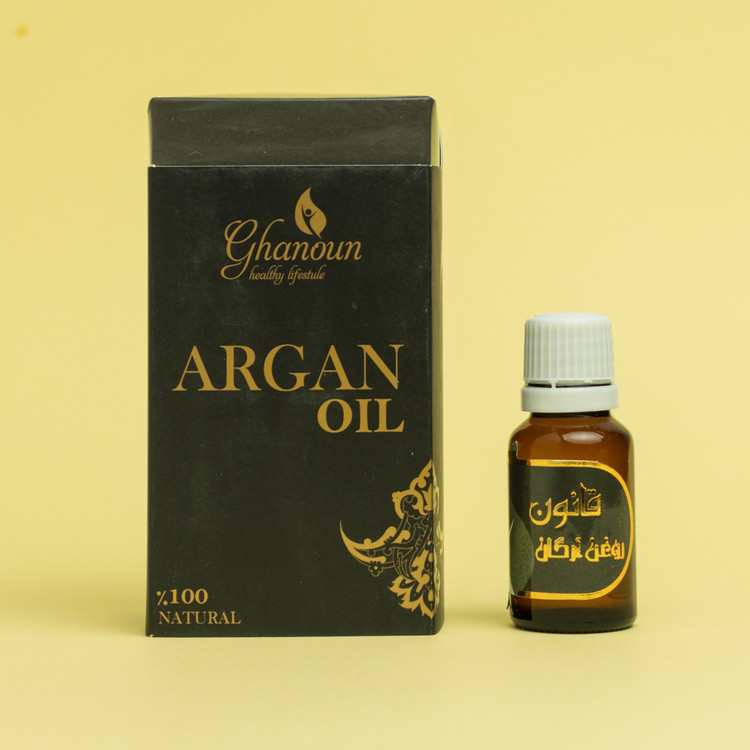 روغن آرگان قانون - 18 سی سی