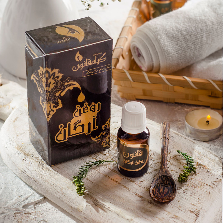روغن آرگان قانون - 18 سی سی