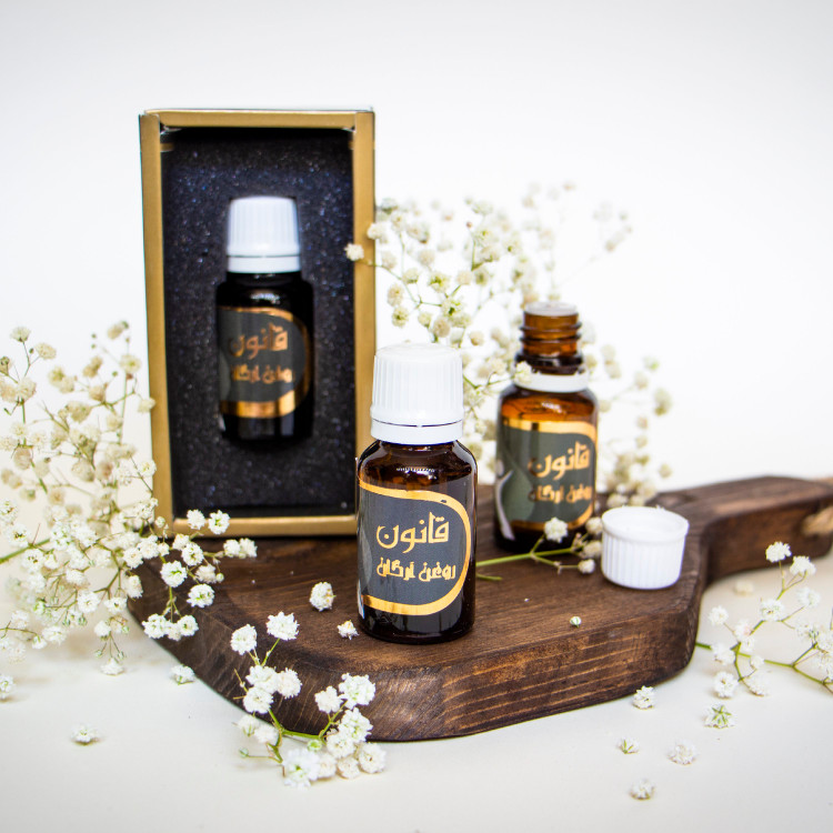روغن آرگان قانون - 18 سی سی