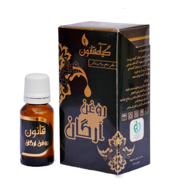 روغن آرگان قانون - 18 سی سی