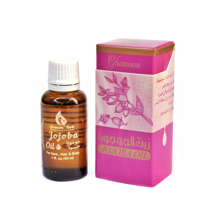 روغن جوجوبا قانون (30 میلی لیتر) خرید روغن تضمینی و باکیفیت
